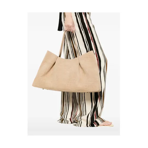 Elleme - Bags > Tote Bags - Beige - Elleme - Modalova