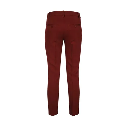 Trousers > Slim-fit Trousers - - Dondup - Modalova