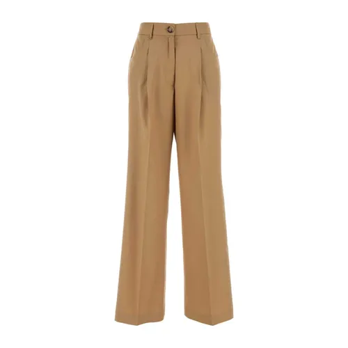 Trousers > Wide Trousers - - PT Torino - Modalova