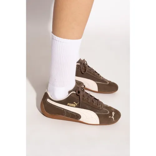 Puma - Shoes > Sneakers - Brown - Puma - Modalova