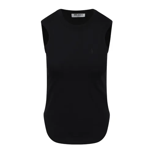 Tops > Sleeveless Tops - - The Attico - Modalova