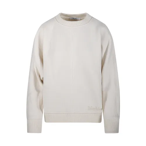 Knitwear > Round-neck Knitwear - - Max Mara - Modalova