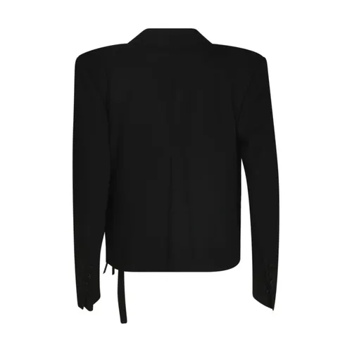 Jackets > Blazers - - Ann Demeulemeester - Modalova
