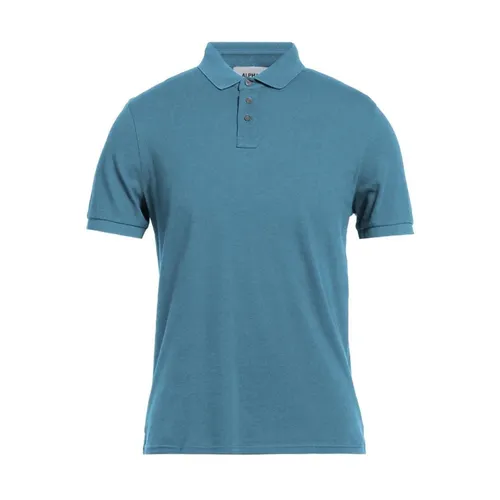 Tops > Polo Shirts - - Alpha Studio - Modalova