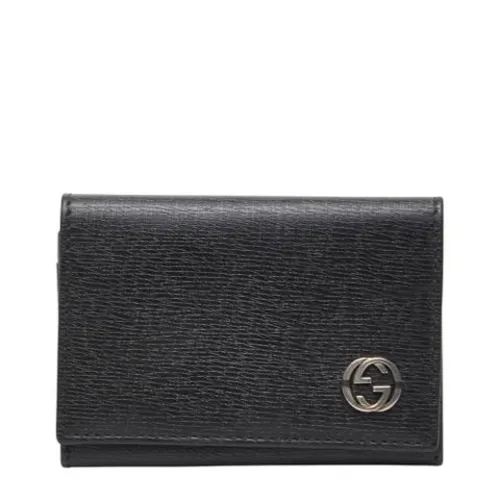 Pre-owned > Pre-owned Accessories > Pre-owned Wallets - - Gucci Vintage - Modalova