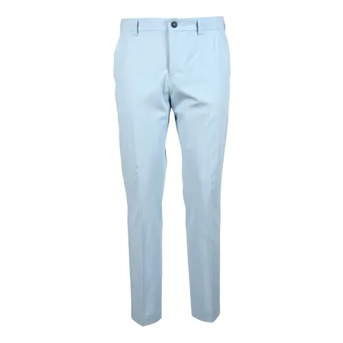 Trousers > Slim-fit Trousers - - Selected Homme - Modalova