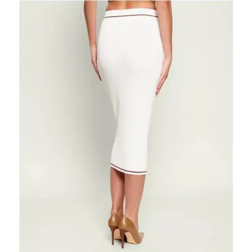 Skirts > Midi Skirts - - Armani Exchange - Modalova