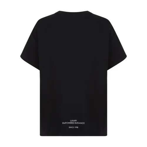 Tops > T-Shirts - - Elisabetta Franchi - Modalova