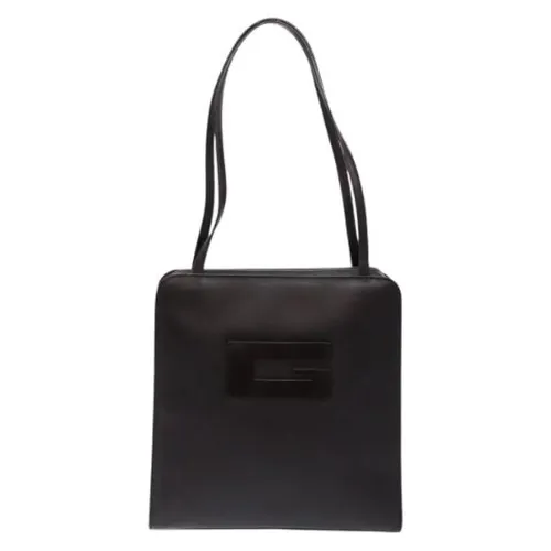 Pre-owned > Pre-owned Bags > Pre-owned Shoulder Bags - - Gucci Vintage - Modalova