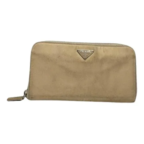 Pre-owned > Pre-owned Accessories > Pre-owned Wallets - - Prada Vintage - Modalova