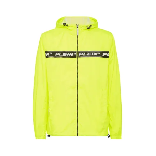 Jackets > Light Jackets - - Philipp Plein - Modalova