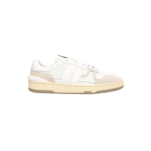 Lanvin - Shoes > Sneakers - White - Lanvin - Modalova