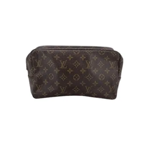 Pre-owned > Pre-owned Bags > Pre-owned Clutches - - Louis Vuitton Vintage - Modalova