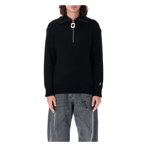 Knitwear > Turtlenecks - - JW Anderson - Modalova