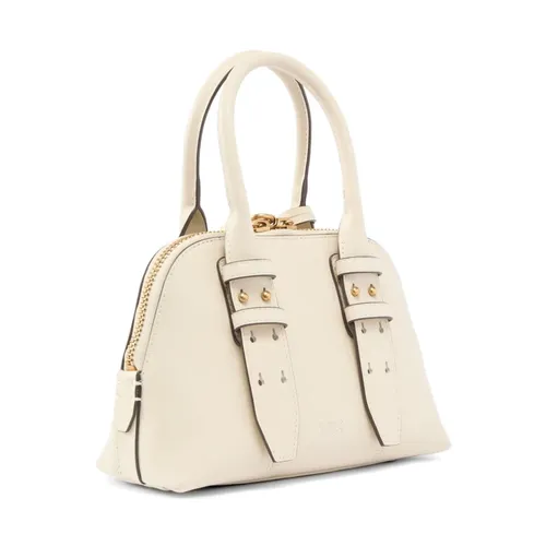 Pinko - Bags > Handbags - White - Pinko - Modalova