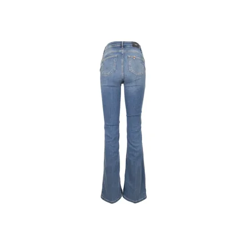 Jeans > Boot-cut Jeans - - Liu Jo - Modalova