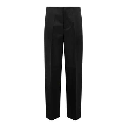 Trousers > Straight Trousers - - Philosophy di Lorenzo Serafini - Modalova