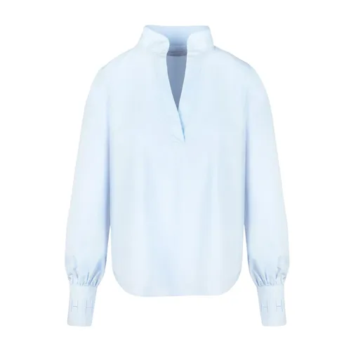 Blouses & Shirts > Blouses - - Hést - Modalova