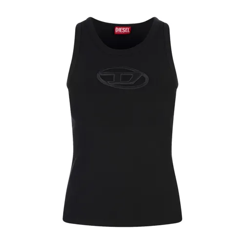 Tops > Sleeveless Tops - - Diesel - Modalova