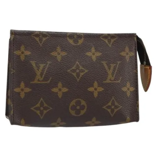 Pre-owned > Pre-owned Bags > Pre-owned Clutches - - Louis Vuitton Vintage - Modalova