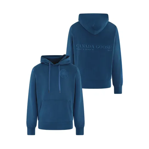 Sweatshirts & Hoodies > Hoodies - - Canada Goose - Modalova