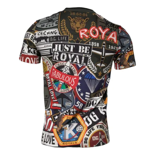 Tops > T-Shirts - - Dolce & Gabbana - Modalova