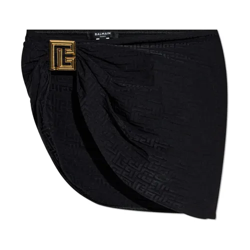 Swimwear > Beachwear - - Balmain - Modalova