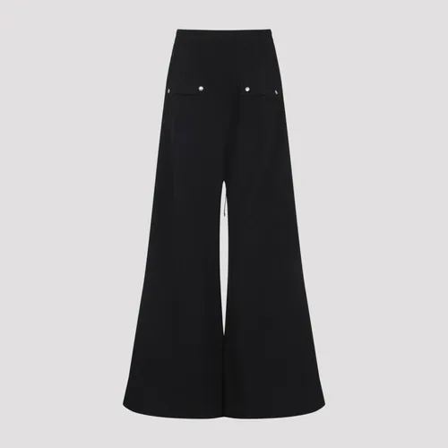 Trousers > Wide Trousers - - Rick Owens - Modalova