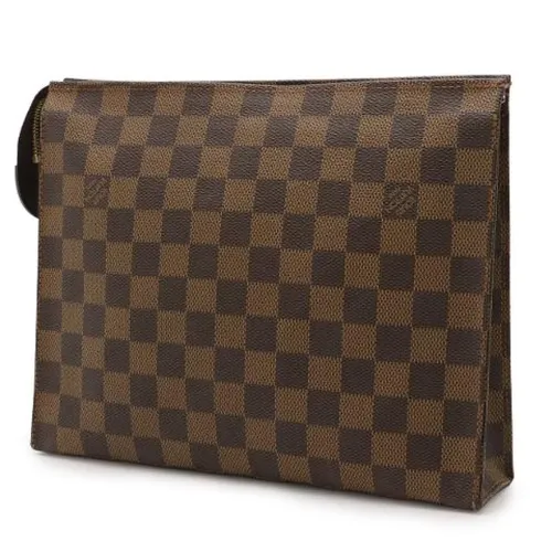 Pre-owned > Pre-owned Bags > Pre-owned Clutches - - Louis Vuitton Vintage - Modalova