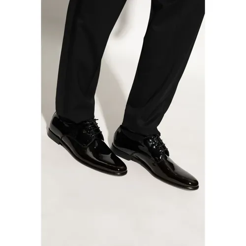 Shoes > Flats > Business Shoes - - Dolce & Gabbana - Modalova