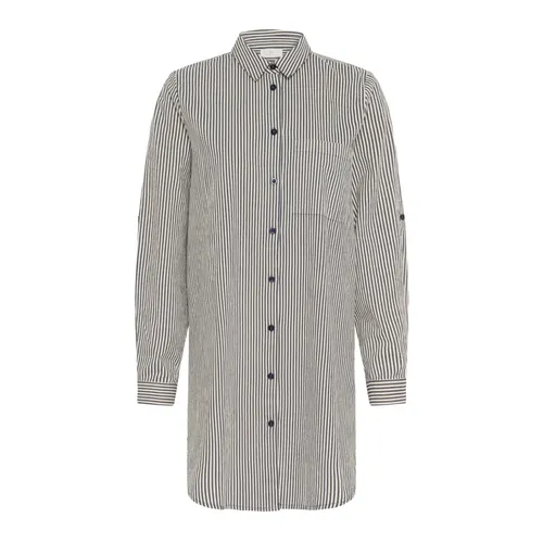 Dresses > Day Dresses > Shirt Dresses - - Kaffe - Modalova