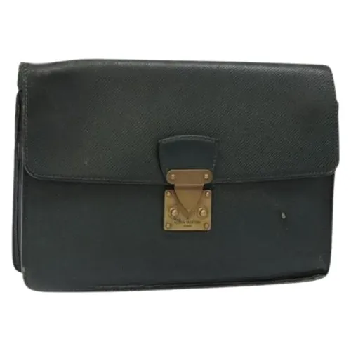 Pre-owned > Pre-owned Bags > Pre-owned Clutches - - Louis Vuitton Vintage - Modalova