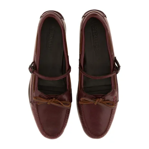 Shoes > Flats > Ballerinas - - Hereu - Modalova