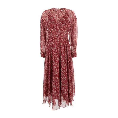 Dresses > Day Dresses > Maxi Dresses - - Max Mara Studio - Modalova