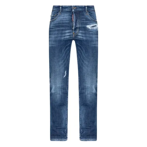 Jeans > Slim-fit Jeans - - Dsquared2 - Modalova