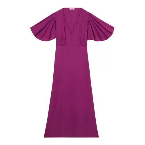 Dresses > Day Dresses > Maxi Dresses - - Oltre - Modalova
