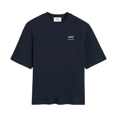 Tops > T-Shirts - - Ami Paris - Modalova