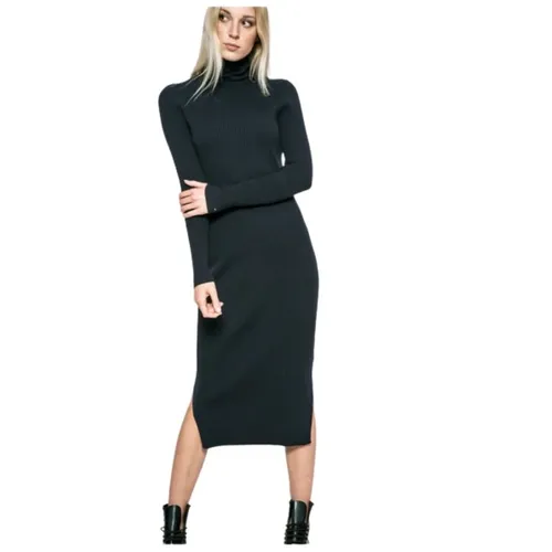 Dresses > Day Dresses > Midi Dresses - - Tommy Hilfiger - Modalova