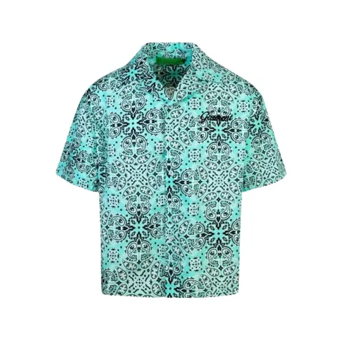 Shirts > Short Sleeve Shirts - - Garment Workshop - Modalova