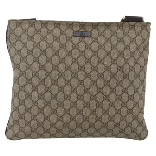 Pre-owned > Pre-owned Bags > Pre-owned Cross Body Bags - - Gucci Vintage - Modalova