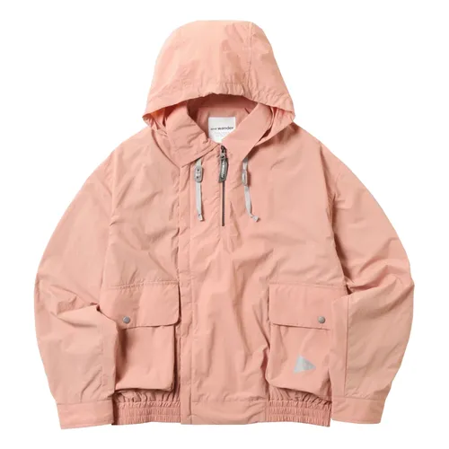 Jackets > Winter Jackets - - And Wander - Modalova