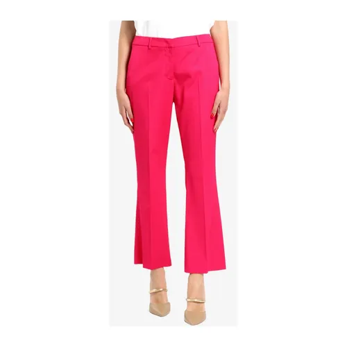 Trousers > Cropped Trousers - - PT Torino - Modalova