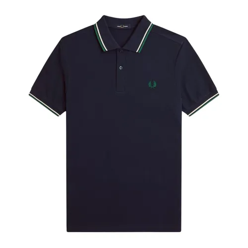 Tops > Polo Shirts - - Fred Perry - Modalova