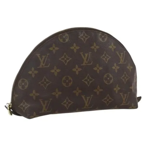 Pre-owned > Pre-owned Bags > Pre-owned Clutches - - Louis Vuitton Vintage - Modalova