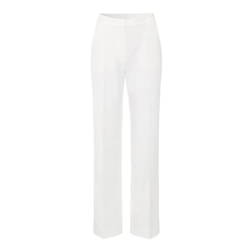 Trousers > Straight Trousers - - Heartmade - Modalova
