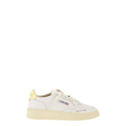 Autry - Shoes > Sneakers - White - Autry - Modalova