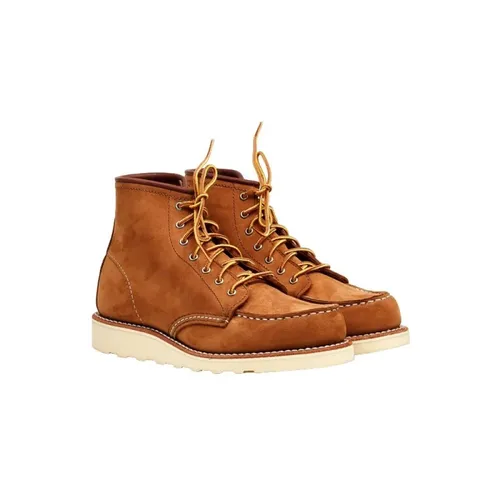 Shoes > Boots > Lace-up Boots - - Red Wing Shoes - Modalova