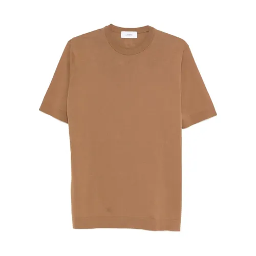 Knitwear > Round-neck Knitwear - - Lardini - Modalova
