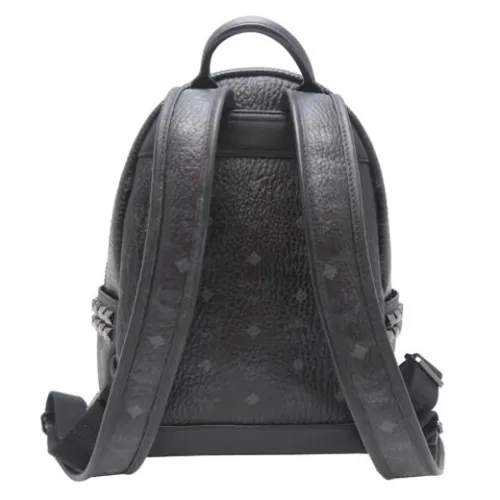 Pre-owned > Pre-owned Bags > Pre-owned Backpacks - - MCM Pre-owned - Modalova
