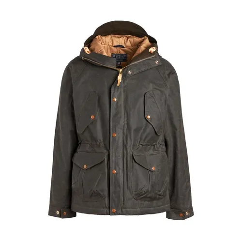 Jackets > Winter Jackets - - Manifattura Ceccarelli - Modalova